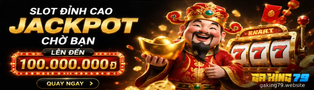 Đối tác trò chơi của GAKING79 với hệ thống game đa dạng và giao diện hiện đại