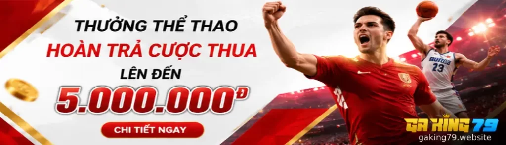 GAKING79 đăng ký tài khoản và khám phá sảnh game bắn cá