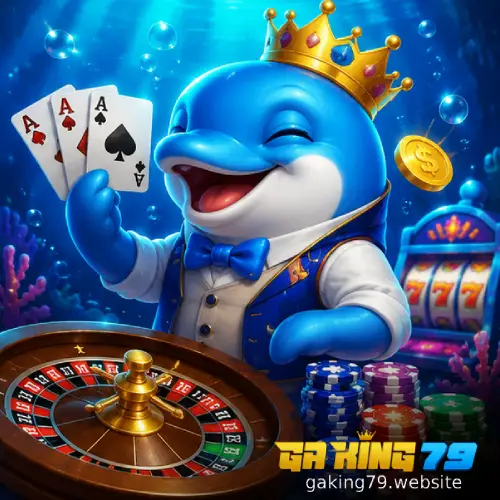 GAKING79 bắn cá và quay hũ trên ứng dụng di động