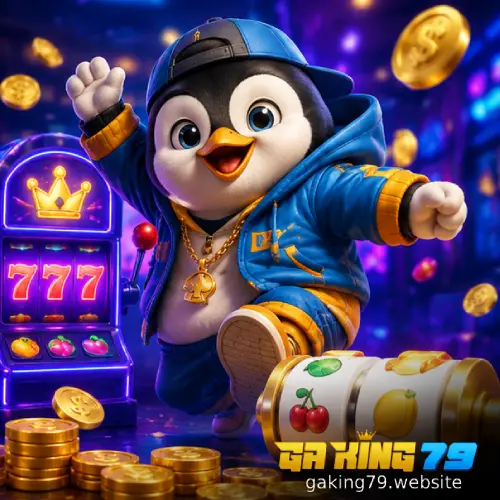 Không gian game GAKING79 với nhiều danh mục bắn cá, quay hũ và trò chơi sòng bài